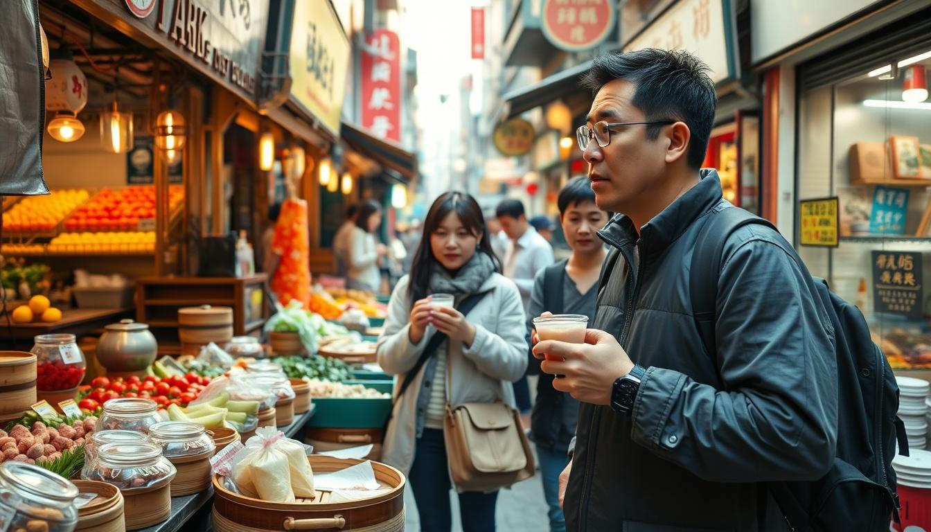 Explore Changhua Through Food